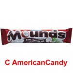 Hershey's Peter Paul Mounds Dark Chocolate coconut